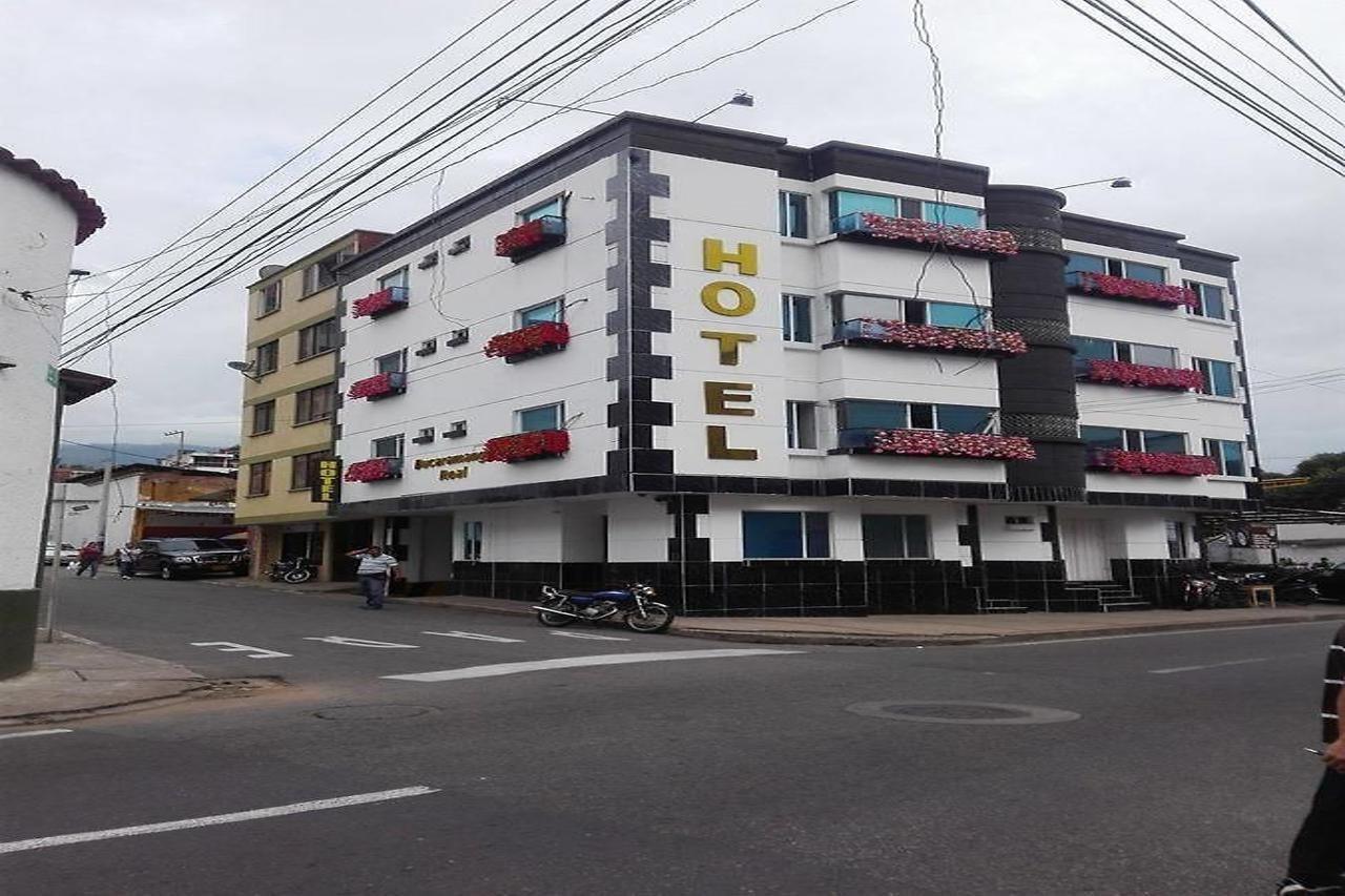Hotel Bucaramanga Real Zewnętrze zdjęcie