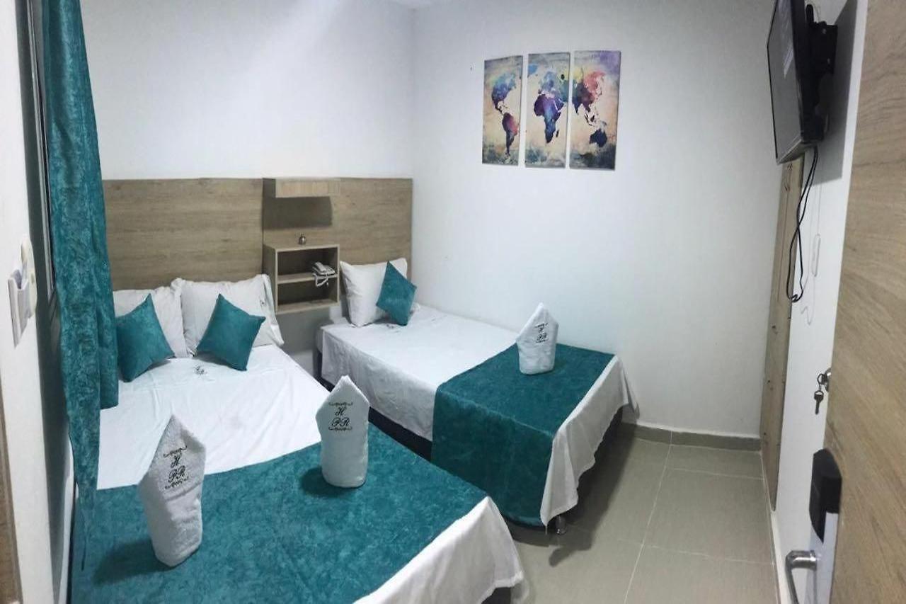 Hotel Bucaramanga Real Zewnętrze zdjęcie