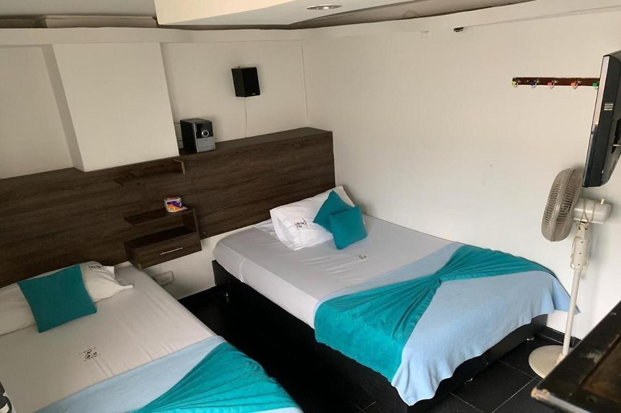 Hotel Bucaramanga Real Zewnętrze zdjęcie