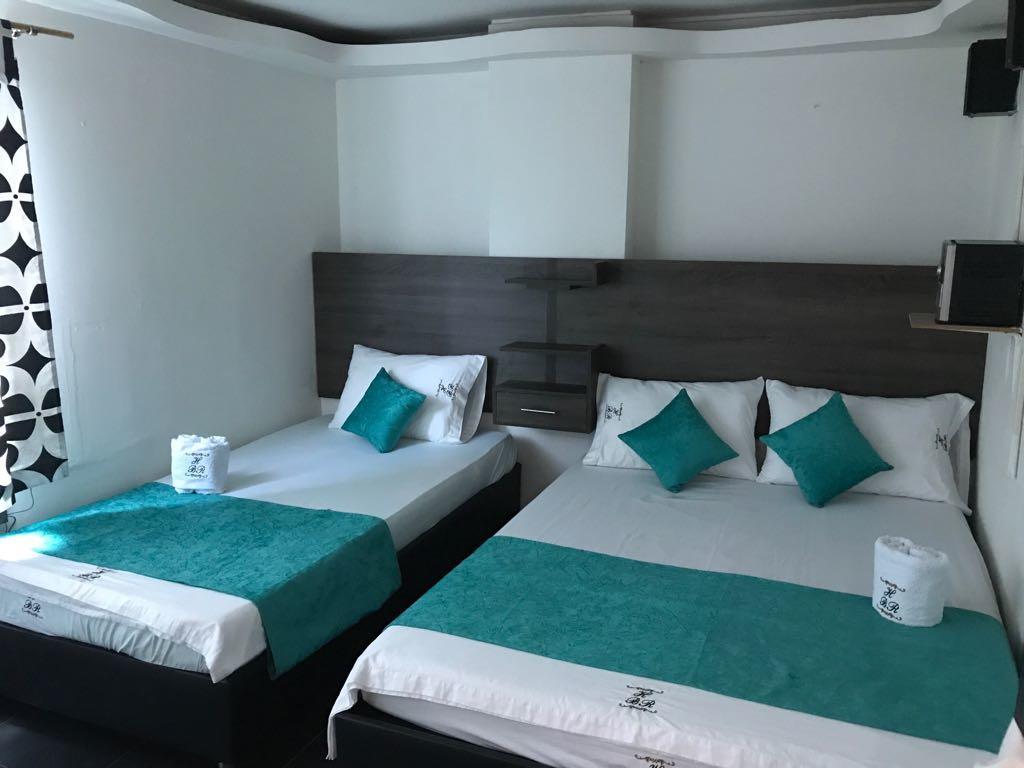 Hotel Bucaramanga Real Zewnętrze zdjęcie