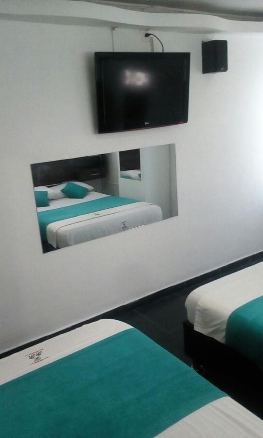 Hotel Bucaramanga Real Zewnętrze zdjęcie