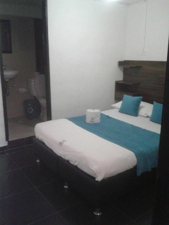 Hotel Bucaramanga Real Zewnętrze zdjęcie