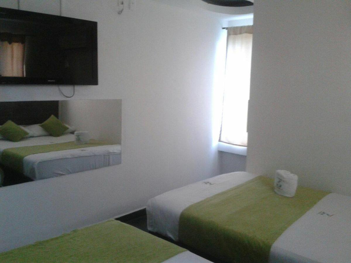 Hotel Bucaramanga Real Zewnętrze zdjęcie