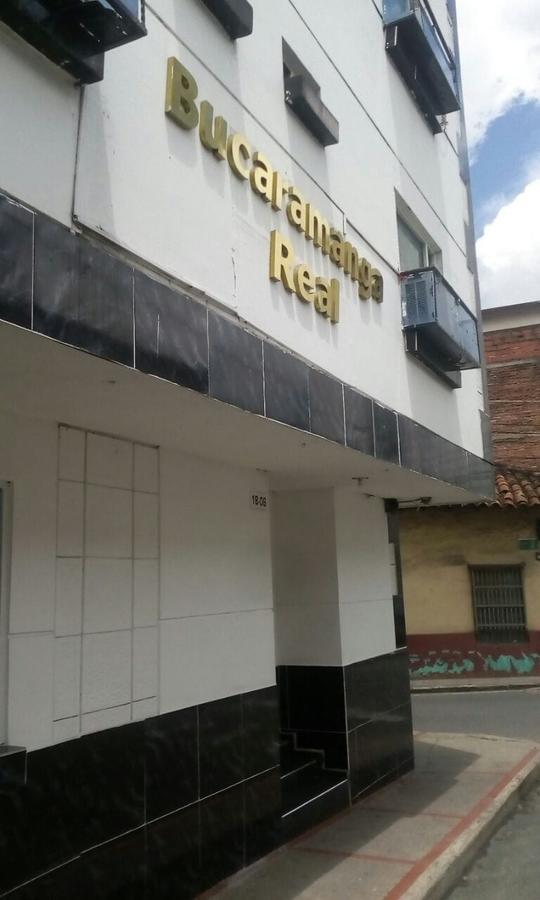 Hotel Bucaramanga Real Zewnętrze zdjęcie